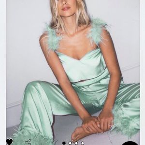 Nasty Gal pajamas